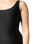 Dolce & Gabbana Black Sleeveless Bodycon Women Jumpsuit Dress